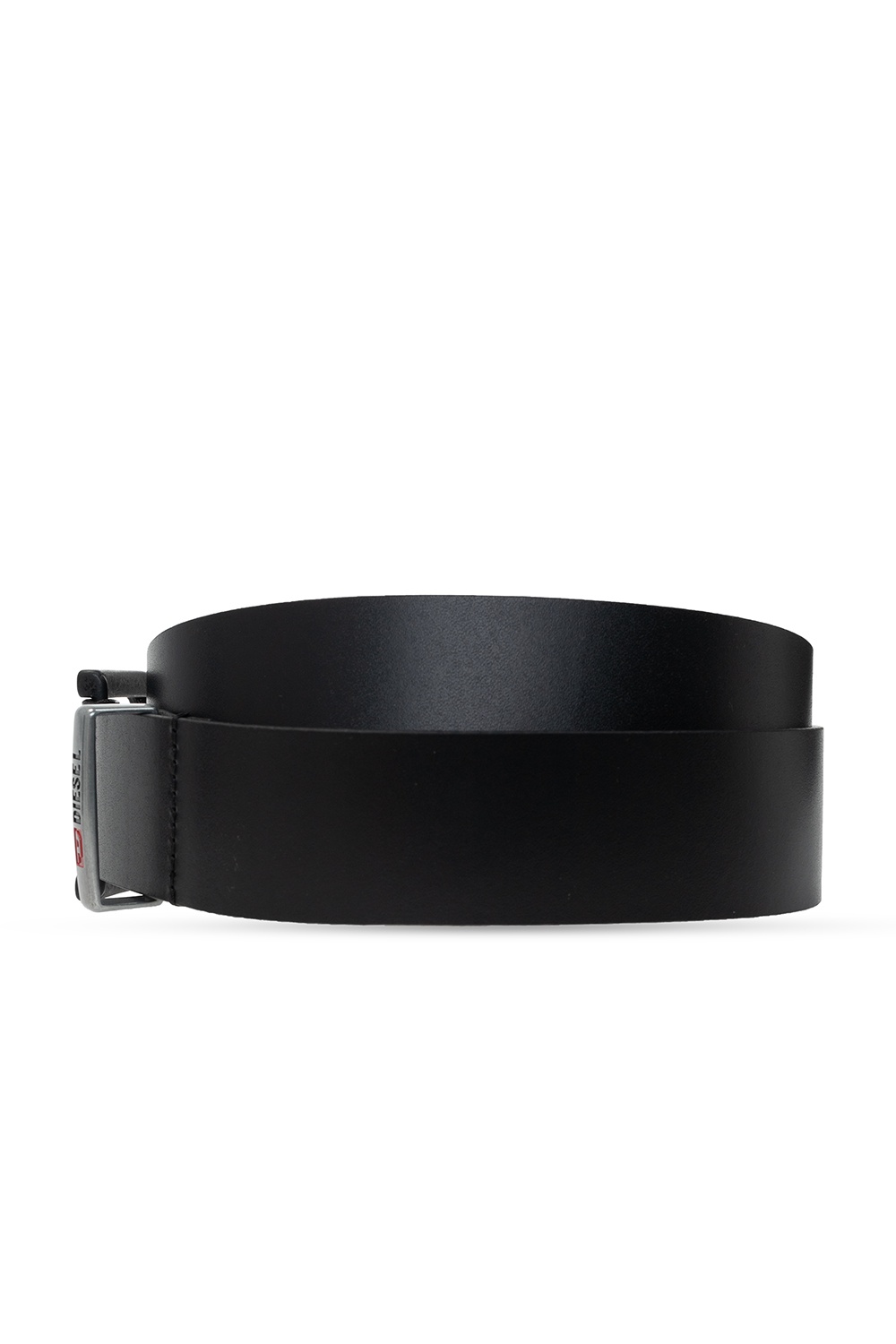 Diesel ‘B-Castel’ leather belt